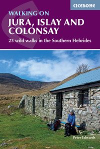 Omslagafbeelding: Walking on Jura, Islay and Colonsay 3rd edition 9781852849795