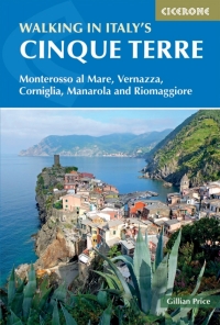 Imagen de portada: Walking in Italy's Cinque Terre 9781852849733