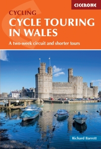 Cover image: Cycle Touring in Wales 9781852849887