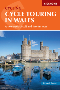 Cover image: Cycle Touring in Wales 9781852849887