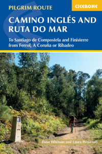 Cover image: The Camino Ingles and Ruta do Mar 3rd edition 9781786310064