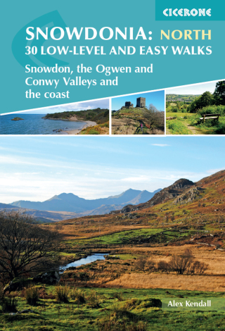 Imagen de portada: Snowdonia: 30 Low-level and Easy Walks - North 9781852849849