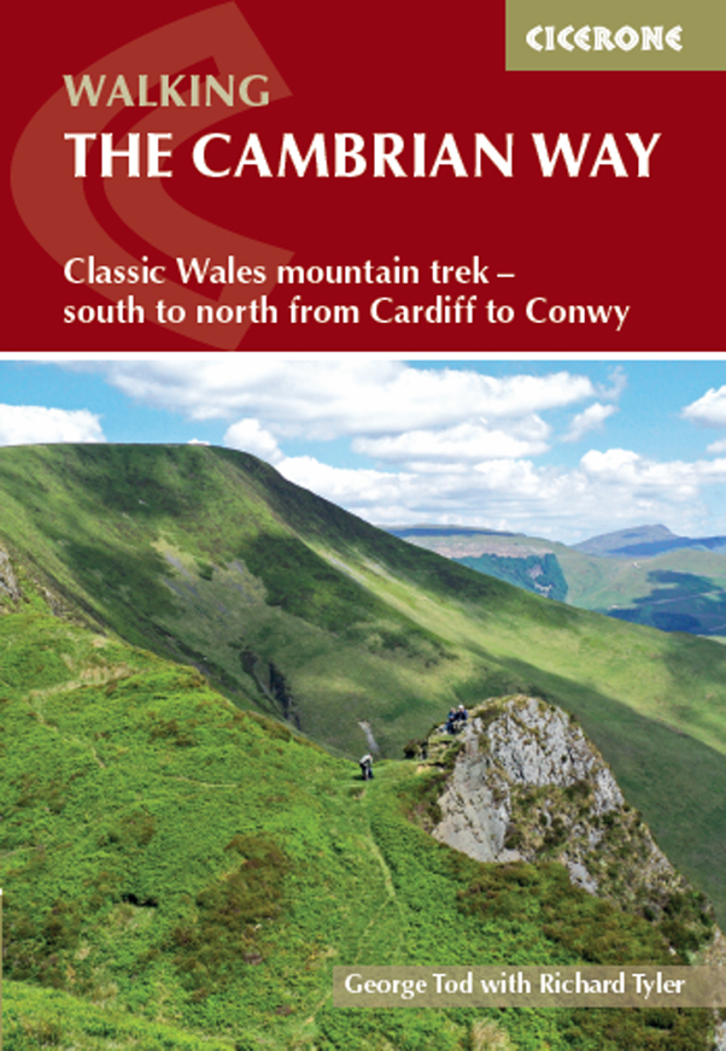 The Cambrian Way Classic Wales mountain trek – south to north from Cardiff to Conwy