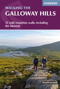 صورة الغلاف: Walking the Galloway Hills 2nd edition 9781786310101