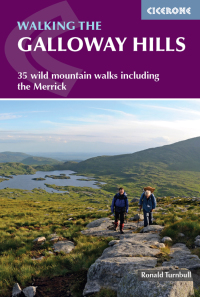 Titelbild: Walking the Galloway Hills 2nd edition 9781786310101