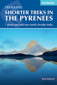 Immagine di copertina: Shorter Treks in the Pyrenees 9781852849306