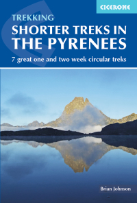 Cover image: Shorter Treks in the Pyrenees 9781852849306