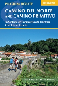 Omslagafbeelding: The Camino del Norte and Camino Primitivo 3rd edition 9781786310149