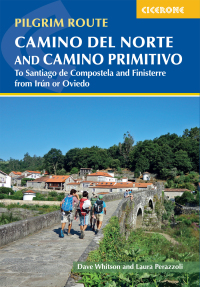 Omslagafbeelding: The Camino del Norte and Camino Primitivo 3rd edition 9781786310149