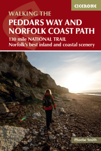 Cover image: The Peddars Way and Norfolk Coast Path 2nd edition 9781852847500