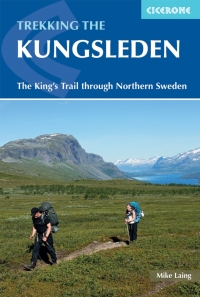 صورة الغلاف: Trekking the Kungsleden 9781852849825