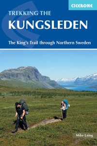 Cover image: Trekking the Kungsleden 9781852849825