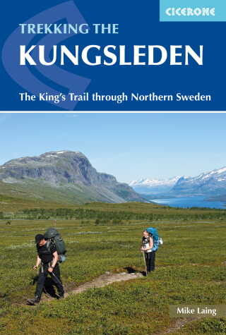 Cover image: Trekking the Kungsleden 9781852849825