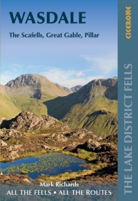 Titelbild: Walking the Lake District Fells - Wasdale 2nd edition 9781786310316