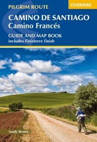Cover image: Camino de Santiago: Camino Frances 2nd edition 9781786310040