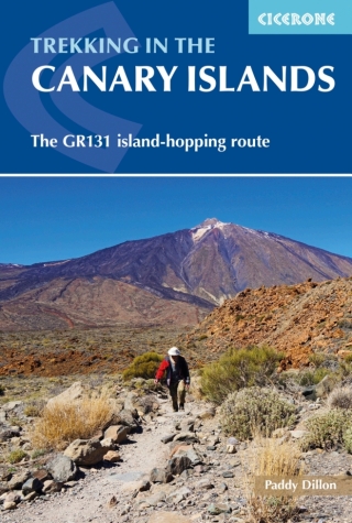 Cover image: Trekking in the Canary Islands 9781852847654