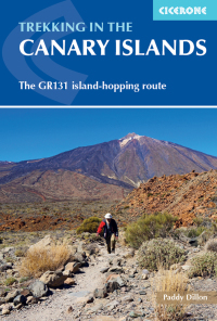 Cover image: Trekking in the Canary Islands 9781852847654