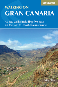 Omslagafbeelding: Walking on Gran Canaria 2nd edition 9781852848545