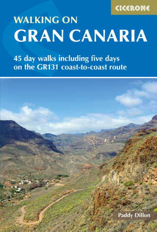 Cover image: Walking on Gran Canaria 2nd edition 9781852848545