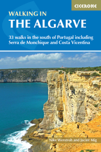 Cover image: Walking in the Algarve 2nd edition 9781852849948