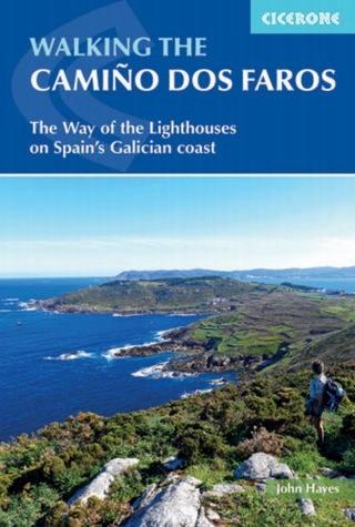 Cover image: Walking the Camino dos Faros 9781852849719