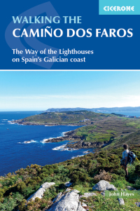 Cover image: Walking the Camino dos Faros 9781852849719