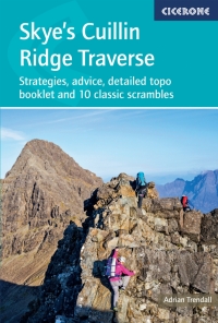 Cover image: Skye's Cuillin Ridge Traverse 9781786310439