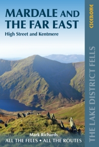 Cover image: Walking the Lake District Fells - Mardale and the Far East 2nd edition 9781786310354