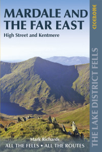 صورة الغلاف: Walking the Lake District Fells - Mardale and the Far East 2nd edition 9781786310354