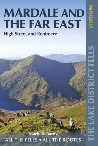 Cover image: Walking the Lake District Fells - Mardale and the Far East 2nd edition 9781786310354