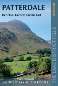 Omslagafbeelding: Walking the Lake District Fells - Patterdale 2nd edition 9781786310347