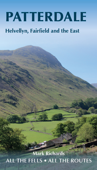 Cover image: Walking the Lake District Fells - Patterdale 2nd edition 9781786310347