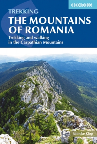 Cover image: The Mountains of Romania 2nd edition 9781852849481
