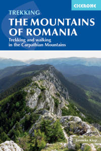 Cover image: The Mountains of Romania 2nd edition 9781852849481