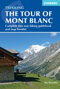 Cover image: Trekking the Tour of Mont Blanc 5th edition 9781786310620
