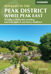 Cover image: Walking in the Peak District - White Peak East 3rd edition 9781852849764