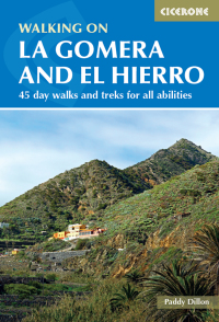 Cover image: Walking on La Gomera and El Hierro 3rd edition 9781852848415