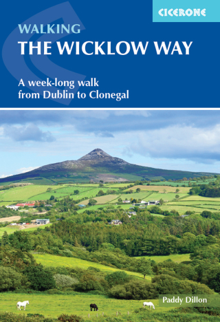Imagen de portada: Walking the Wicklow Way 9781786310507