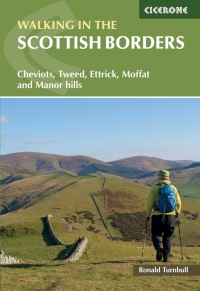 Imagen de portada: Walking in the Scottish Borders 9781786310118