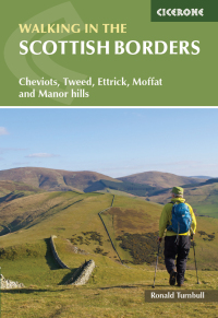 Cover image: Walking in the Scottish Borders 9781786310118