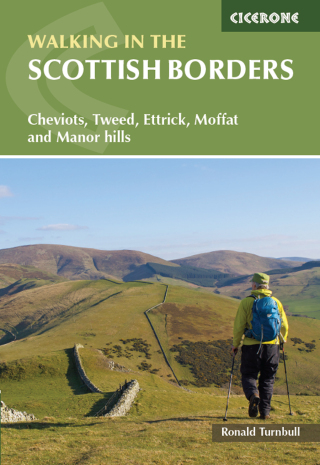 Imagen de portada: Walking in the Scottish Borders 9781786310118