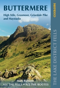 表紙画像: Walking the Lake District Fells - Buttermere 2nd edition 9781786310361