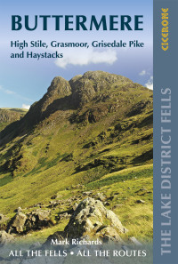 Cover image: Walking the Lake District Fells - Buttermere 2nd edition 9781786310361