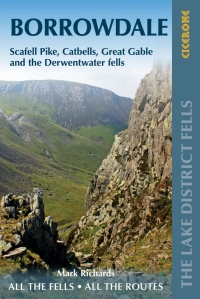 Cover image: Walking the Lake District Fells - Borrowdale 2nd edition 9781786310385