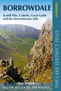 表紙画像: Walking the Lake District Fells - Borrowdale 2nd edition 9781786310385