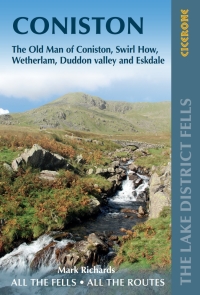 Omslagafbeelding: Walking the Lake District Fells - Coniston 2nd edition 9781786310392