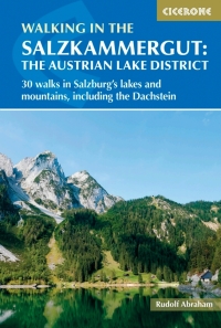 Omslagafbeelding: Walking in the Salzkammergut: the Austrian Lake District 9781852849962