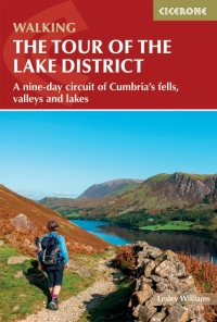 Imagen de portada: Walking the Tour of the Lake District 2nd edition 9781786310491