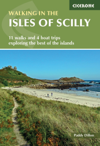 صورة الغلاف: Walking in the Isles of Scilly 5th edition 9781786311047