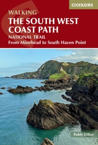 Omslagafbeelding: Walking the South West Coast Path 3rd edition 9781786310682